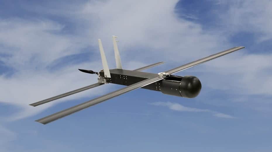 Raytheon Coyote UAS