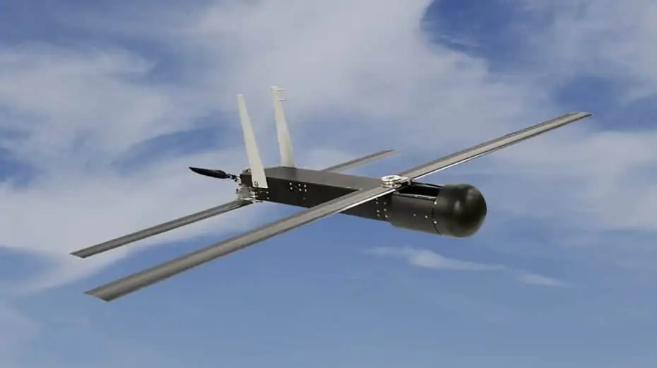 Raytheon Coyote UAS