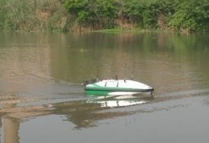 TC40 Underwater Exploration USV - Oceanalpha