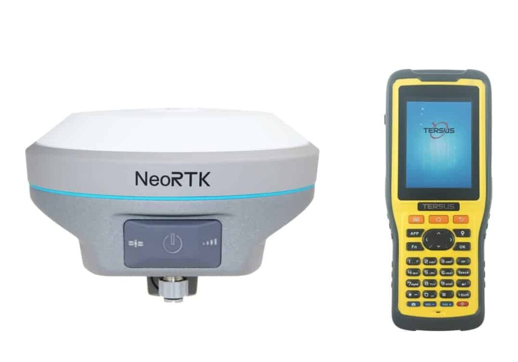 Tersus GNSS NeoRTK surveying system