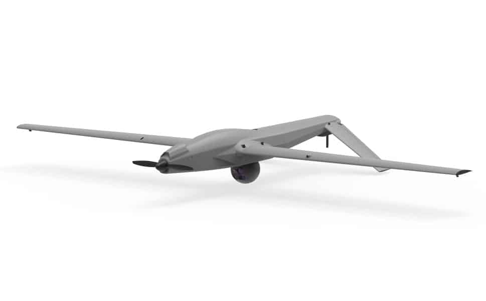 Threod Systems Stream C Tactical UAS