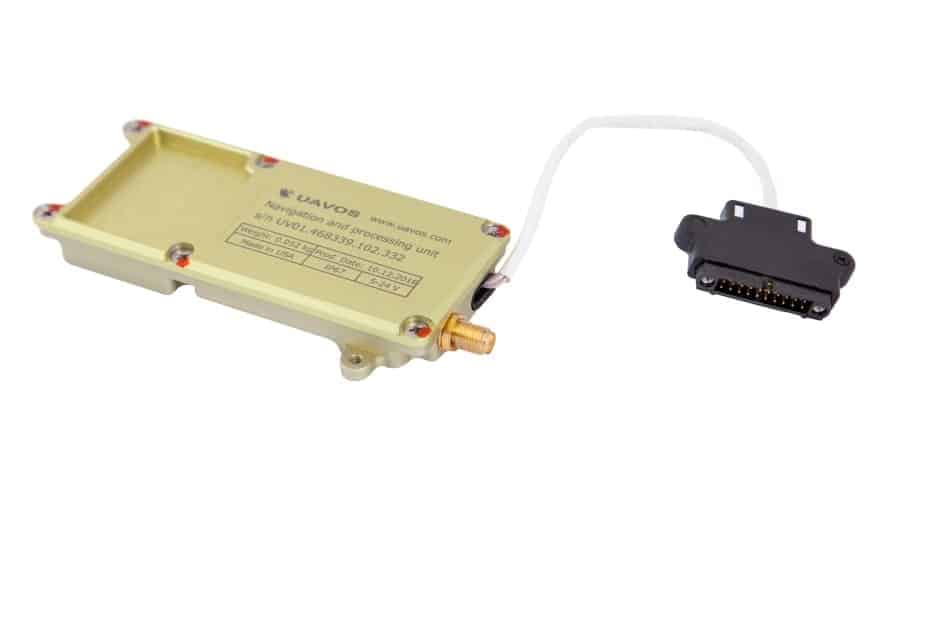 Uavos Announces Updated Autopilot for Miniature UAVs UST