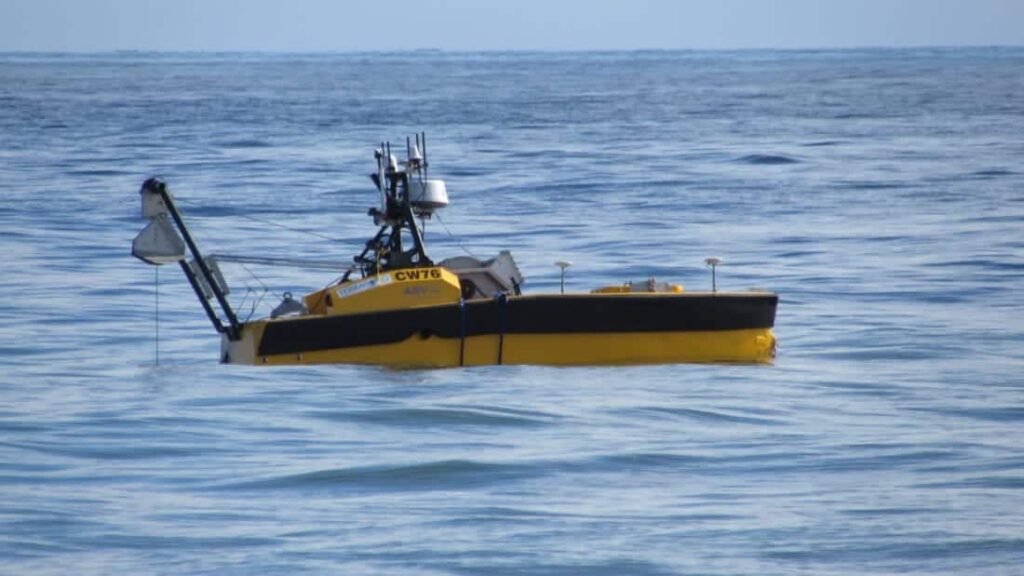 ASV Global C-Worker USV