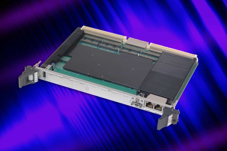 Aitech Announces New Rugged Low Power 6U VME Single Board Computer | UST