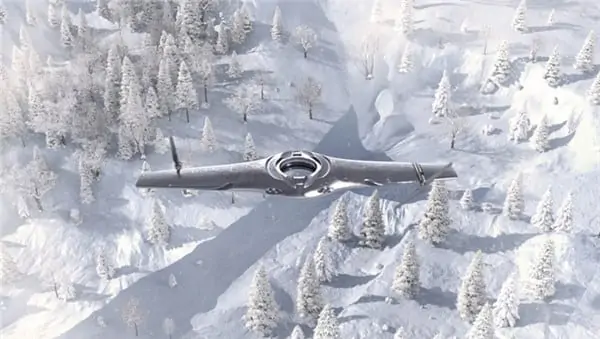 BAE Systems Adaptable UAV concept