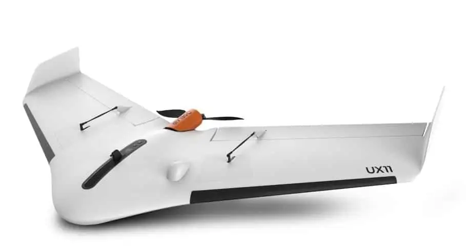 Delair UX11 mapping drone