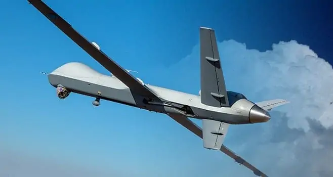 General Atomics RPAS