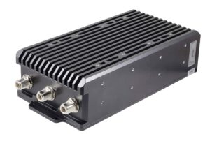 NETNode Robust 5W IP Mesh Radio for Robotics, UGVs and USVs