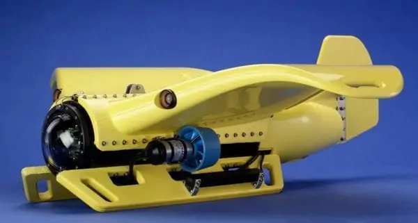 Nova Ray ROV