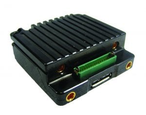 Miniature SDR-C for UAVs (SOLO8 Concealment)