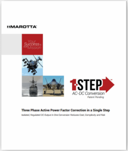 Three Phase Active Power Factor Correction