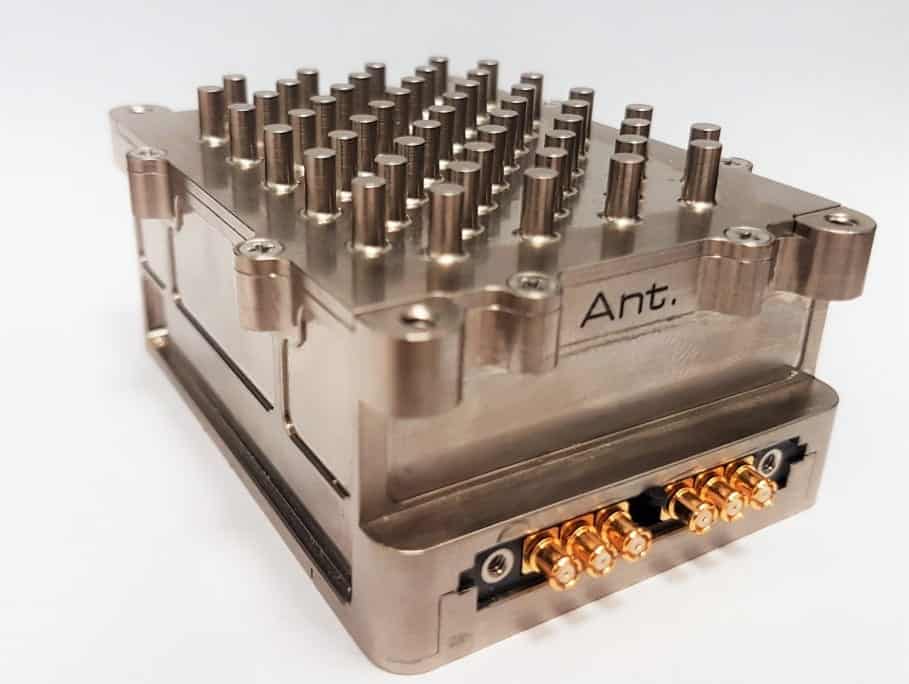 Commtact Develops New Data Link System for Unmanned Vehicles UST