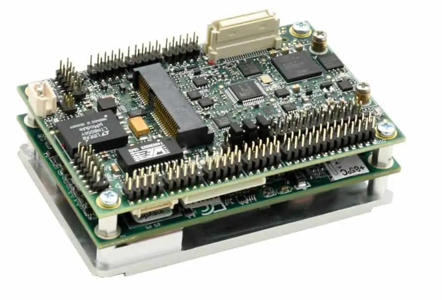 Diamond Systems Zeta single board computer