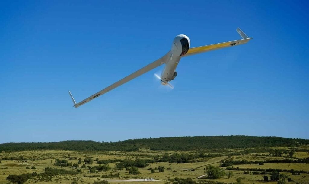 Insitu ScanEagle UAS