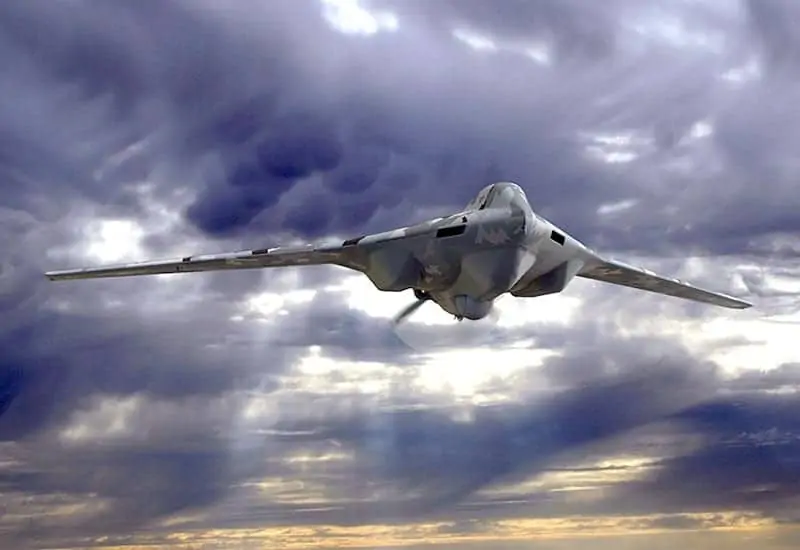 Lockheed Martin Fury UAV