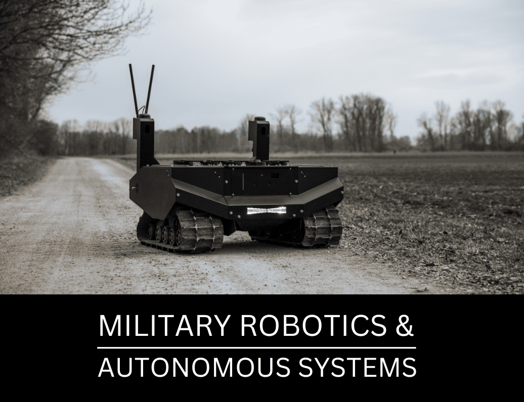 Military Robotics & Autonomous Systems 2027 | London, UK
