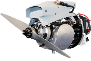 NW44 Multi-Fuel UAV Engine