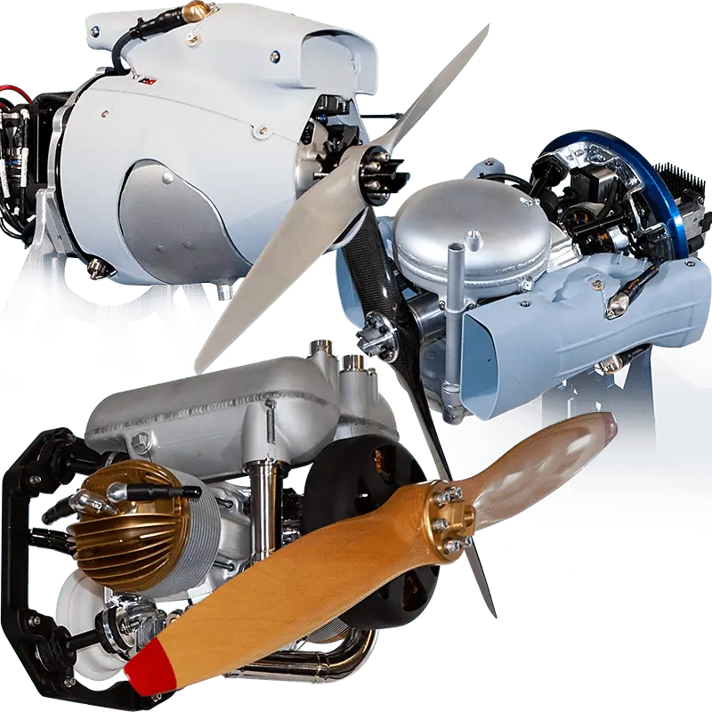 NWUAV UAV Engines NW UAV Engines