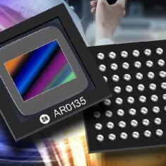 On Semi AR0135 CMOS Image Sensor for Unmanned Applications