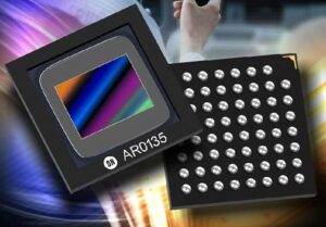 On Semi AR0135 CMOS Image Sensor for Unmanned Applications