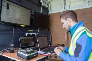Prion Endurance Drone Ground Control Station