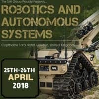 Robotics and Autonomous Systems Conference 2018