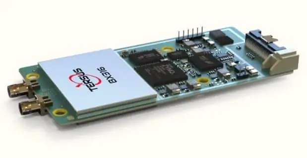 Tersus GNSS board