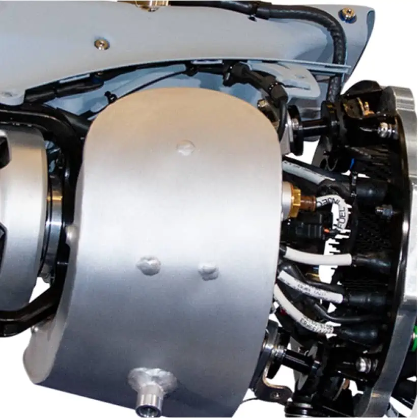 UAV engines