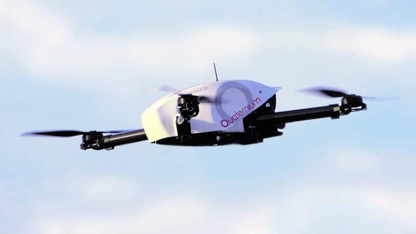 Quaternium Hybrix20 drone