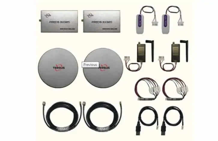 Tersus GNSS kit