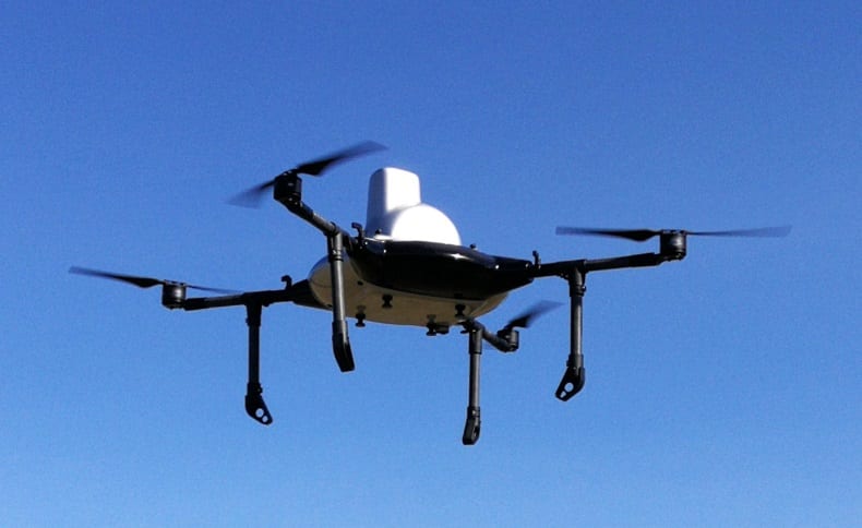 AVIDRONE UAS