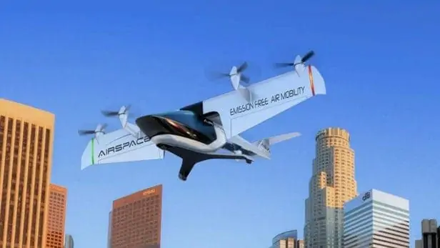 AirspaceX Mobi-One VTOL UAS