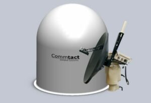 Commtact Maritime Data Terminal