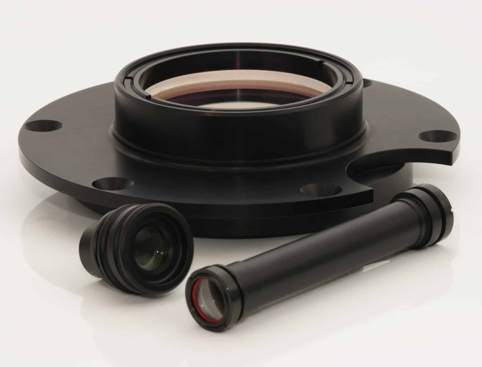 Precision Optics & Optical Components for UAVs & Unmanned Systems