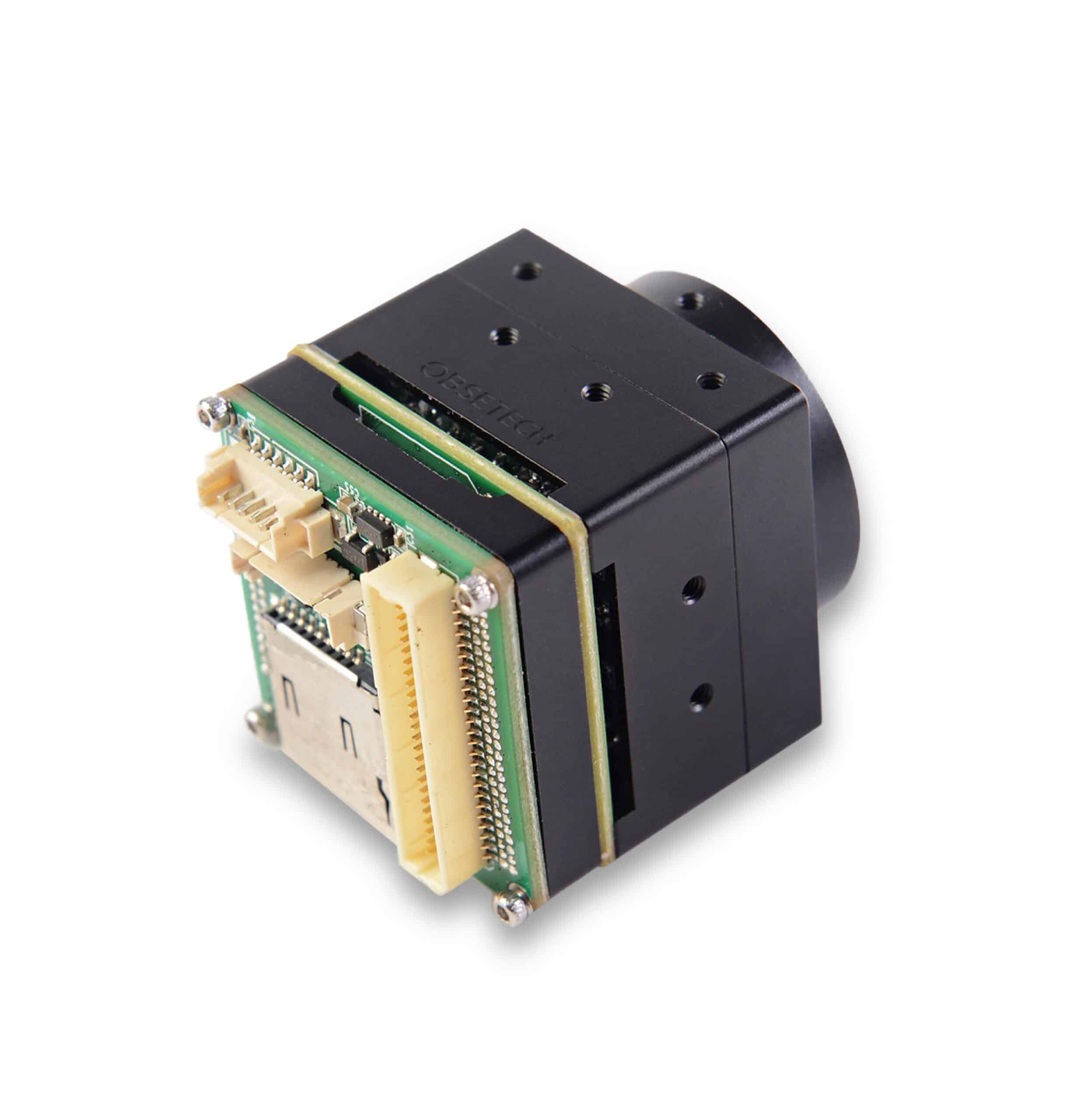 Camera modules and lenses