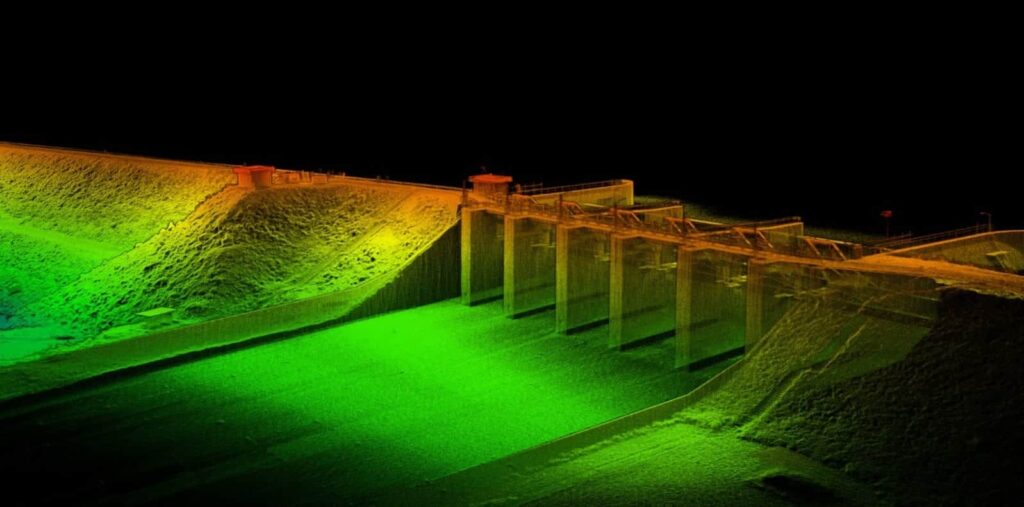 Insitu LiDAR image