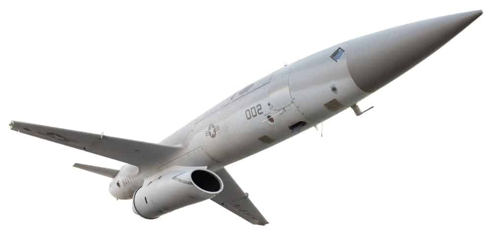 Kratos target drone