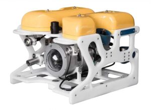 Underwater optics - ROV Optical Domes and windows