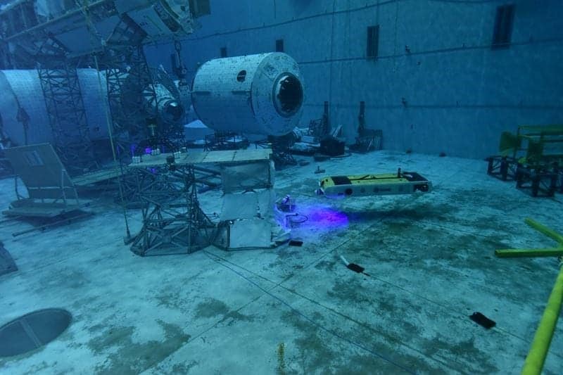 Saab Sabertooth AUV ROV