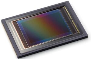 Sony image sensor