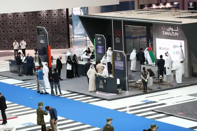 UMEX and SimTEX Abu Dhabi