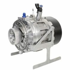 Wankel Rotary UAV Hybrid Engine