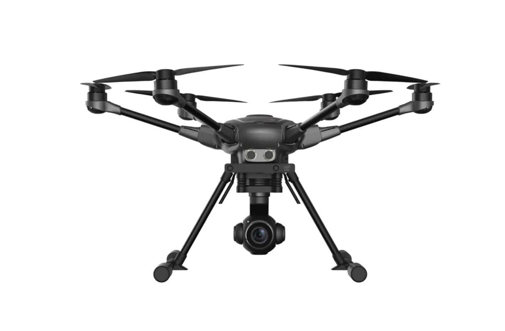 Yuneec Typhoon H Plus drone