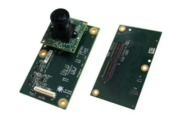 e-con Systems Jetson TX2 camera module