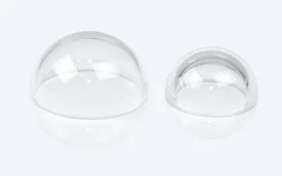 Custom Optical domes