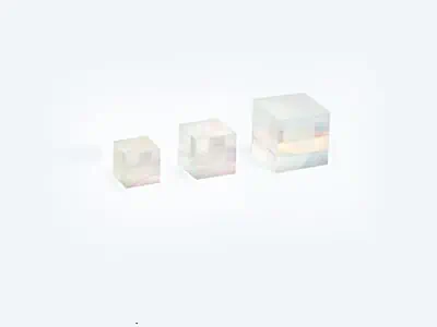 Precision Optical Beam splitters