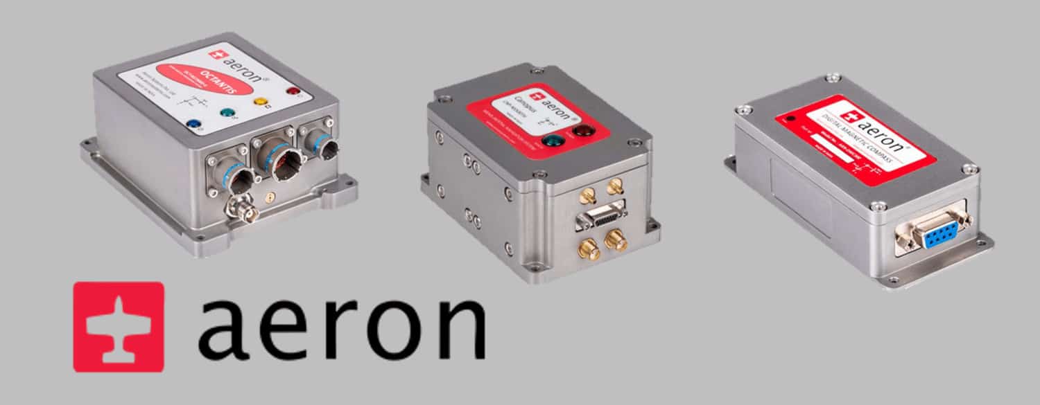 Aeron MEMS INS for UAVs