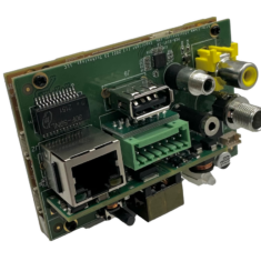 FV2K-13A Dual Camera HD Encoder