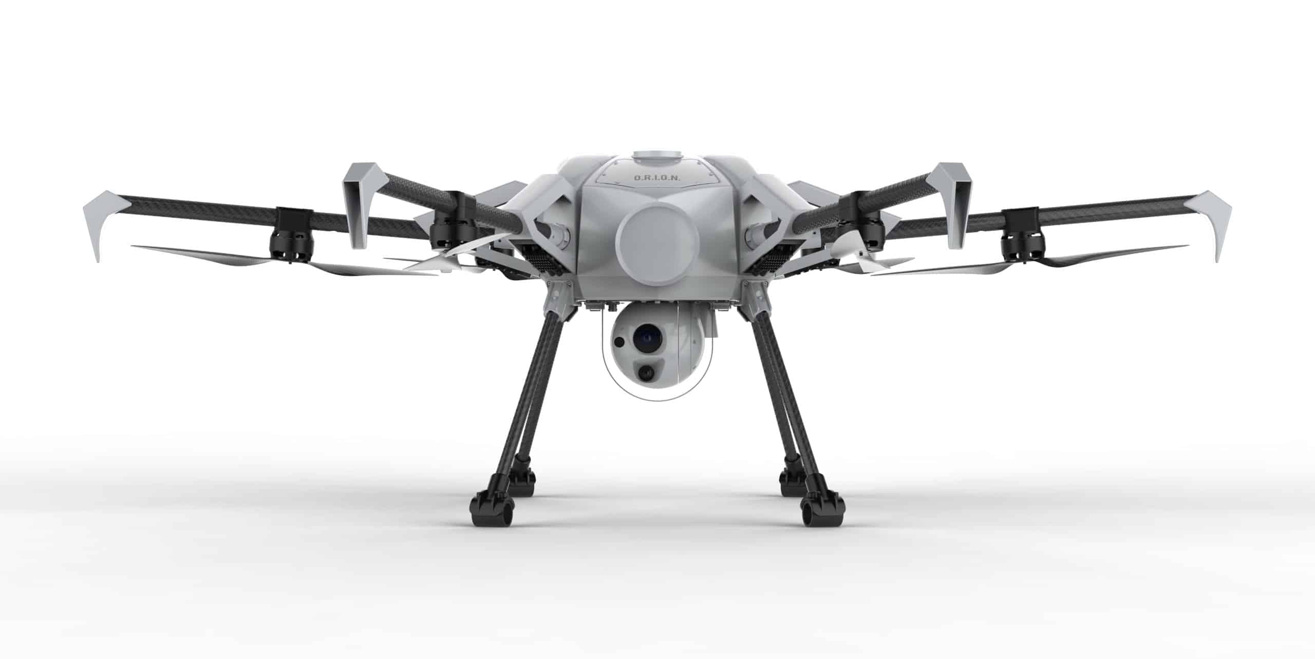 Elistair Unveils Next Generation Tethered UAS Unmanned Systems