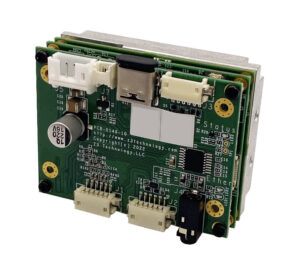 Compact H265 4K Camera Encoder